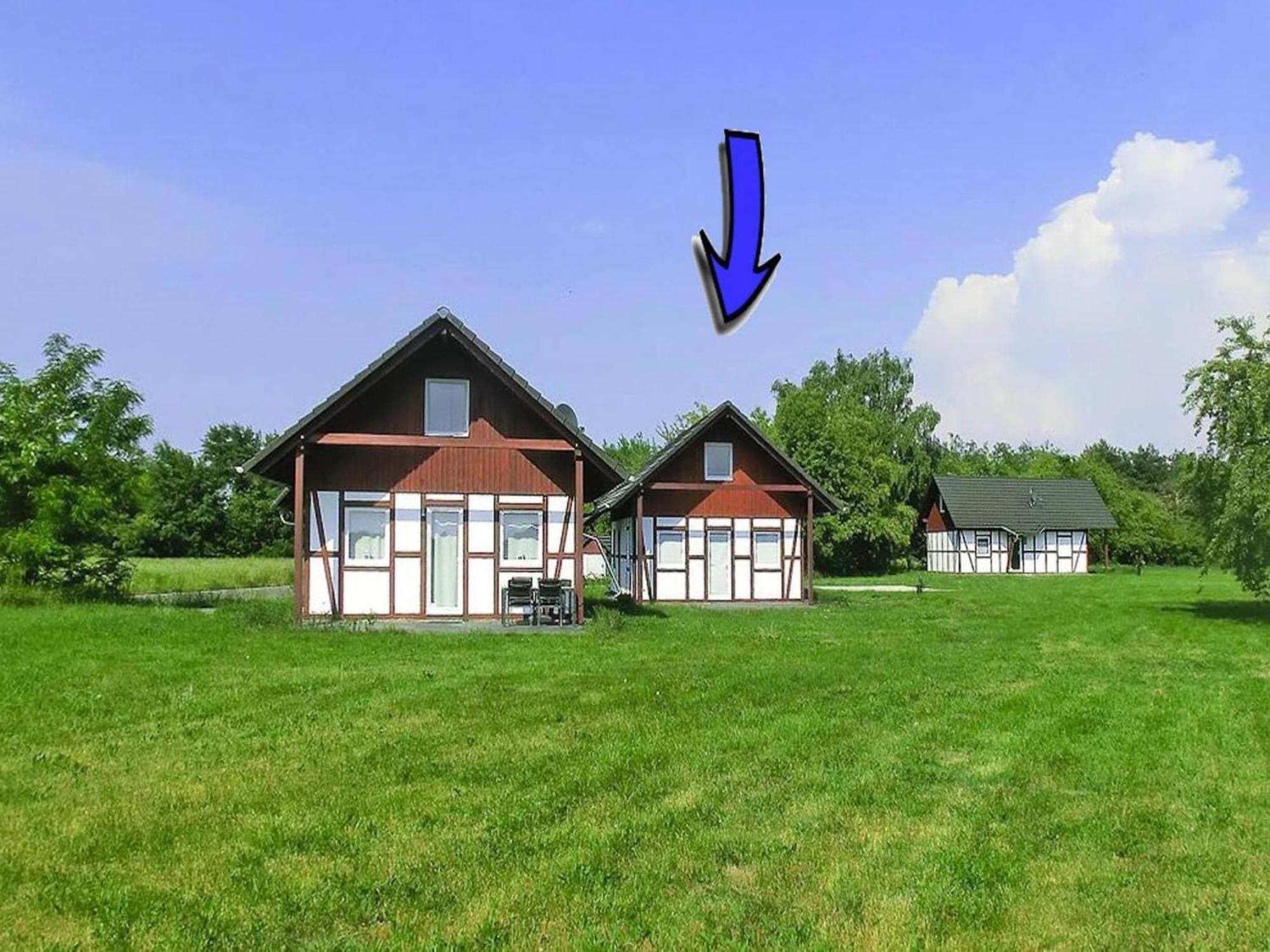 Holiday Home Partwitz, Elsterheide ภายนอก รูปภาพ