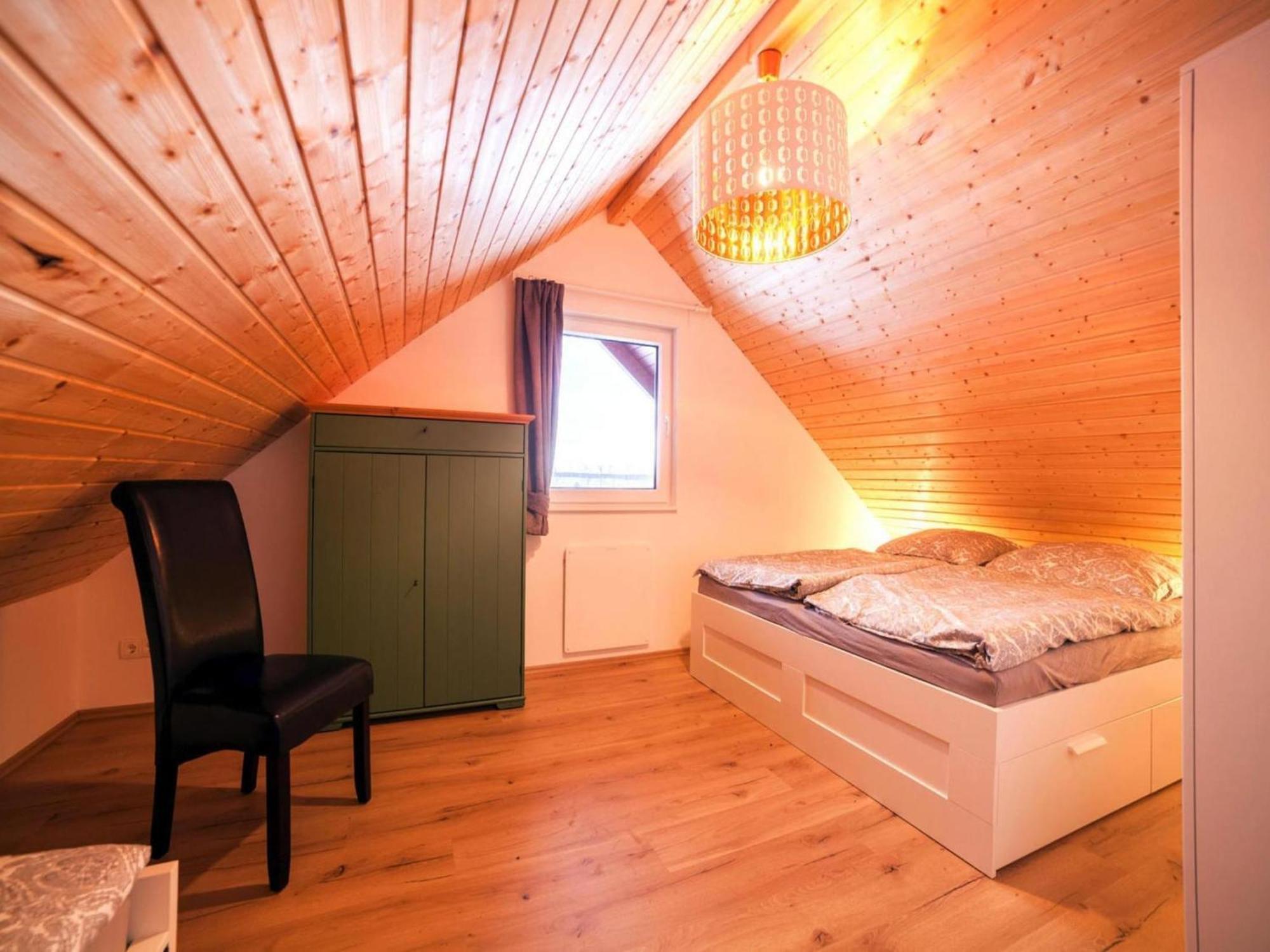 Holiday Home Partwitz, Elsterheide ภายนอก รูปภาพ